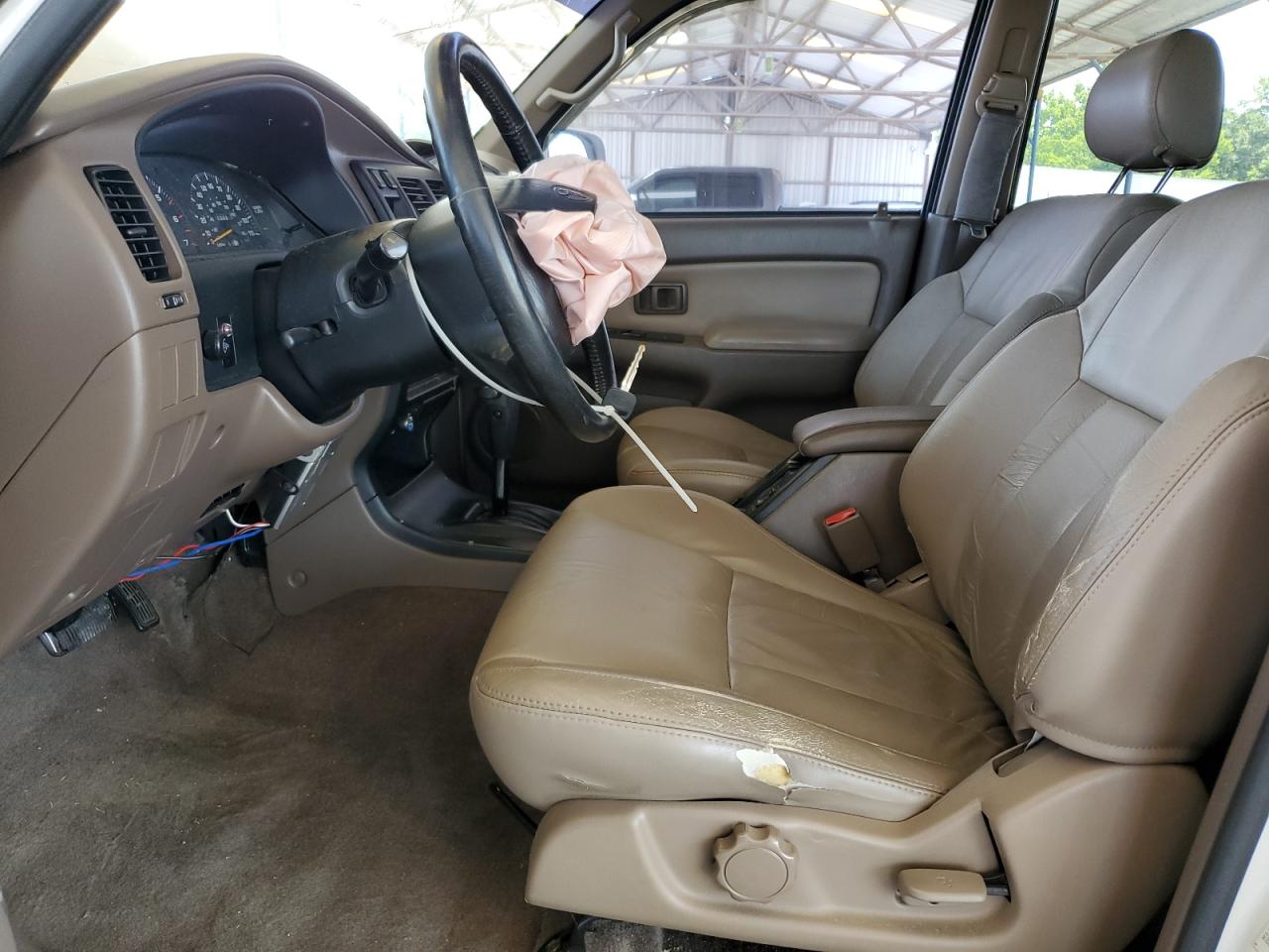 1996 Toyota 4Runner Sr5 VIN: JT3GN86R2T0001132 Lot: 62073995