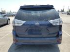 2018 Toyota Sienna Se en Venta en Rancho Cucamonga, CA - Front End