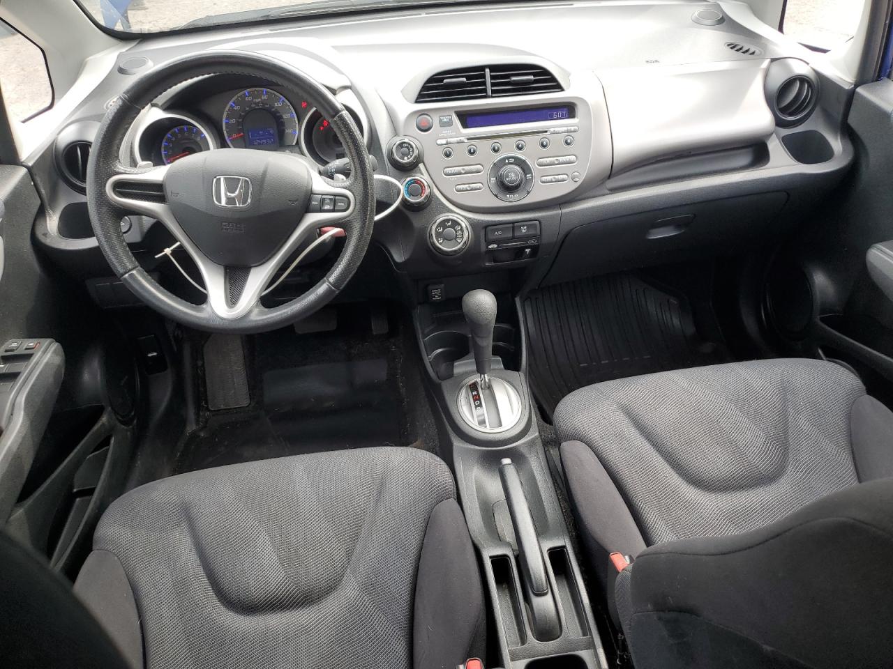2010 Honda Fit Sport VIN: JHMGE8H48AC000364 Lot: 62508075
