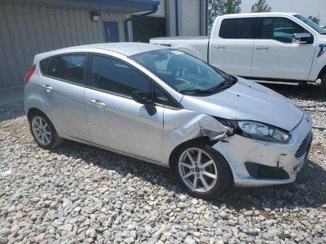  FORD FIESTA 2019 Silver