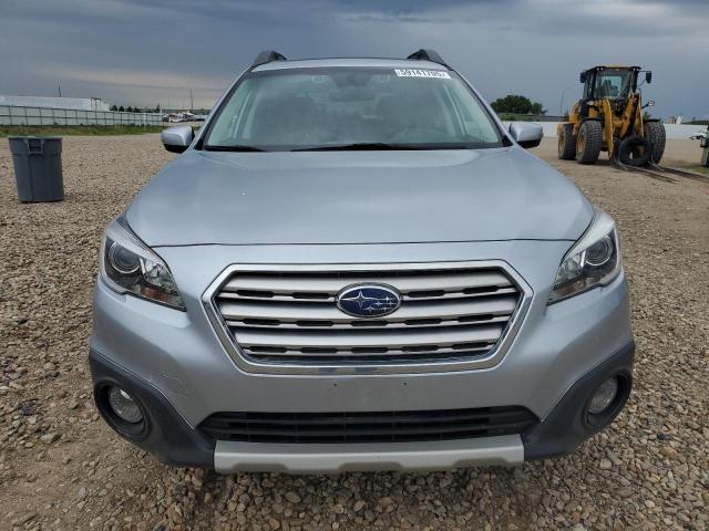  SUBARU OUTBACK 2017 Серебристый