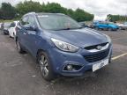2014 HYUNDAI IX35 PREMI for sale at Copart SANDTOFT