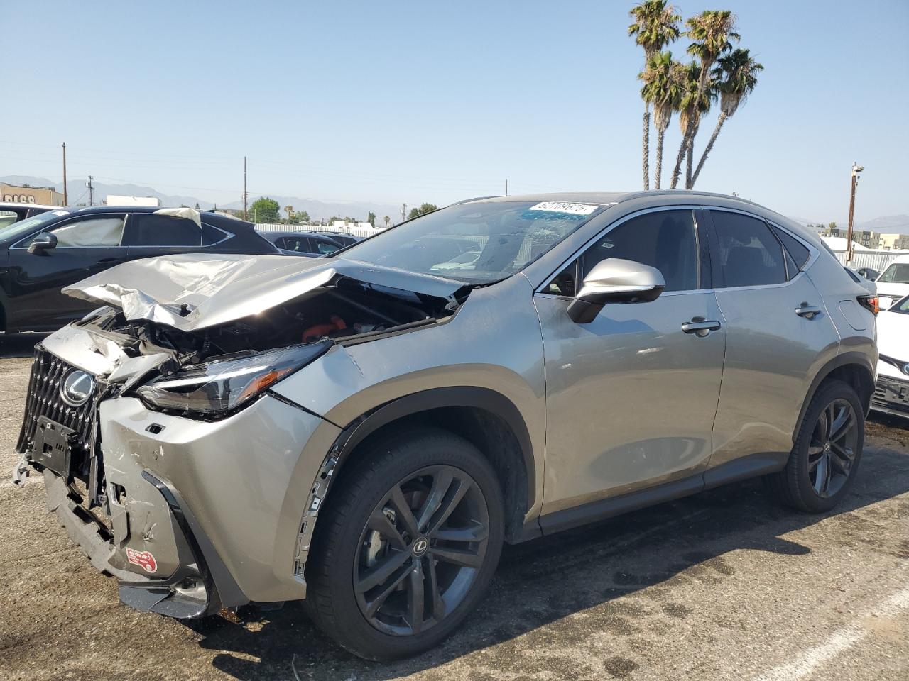 LEXUS NX 450H LU 2024 JTJHKCFZ9R2023747