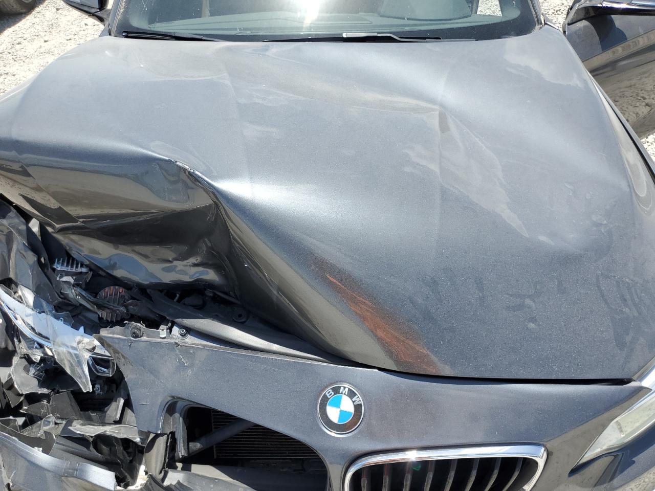 2015 BMW M235I VIN: WBA1J7C55FV253647 Lot: 60231395