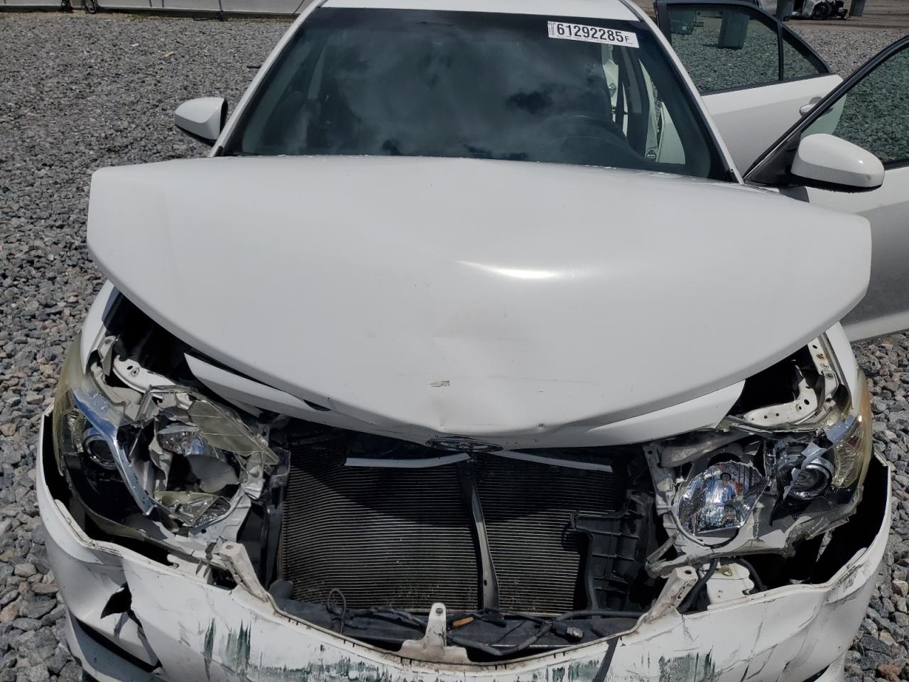 2012 Toyota Camry Base VIN: 4T1BF1FK6CU509248 Lot: 61292285