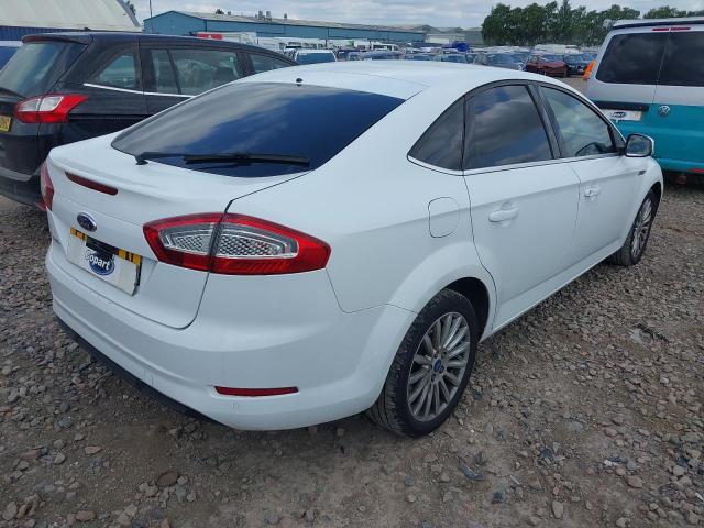 2012 FORD MONDEO ZET