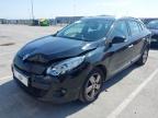 2011 RENAULT MEGANE DYN for sale at Copart CHESTER