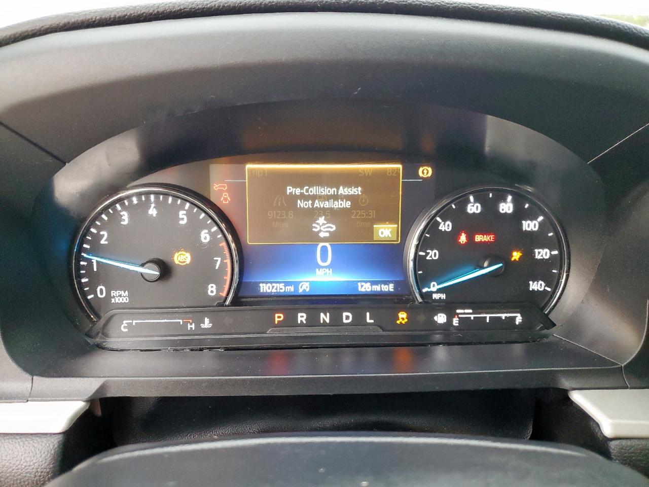 2021 Ford Explorer Xlt VIN: 1FMSK7DH4MGA81797 Lot: 60420975