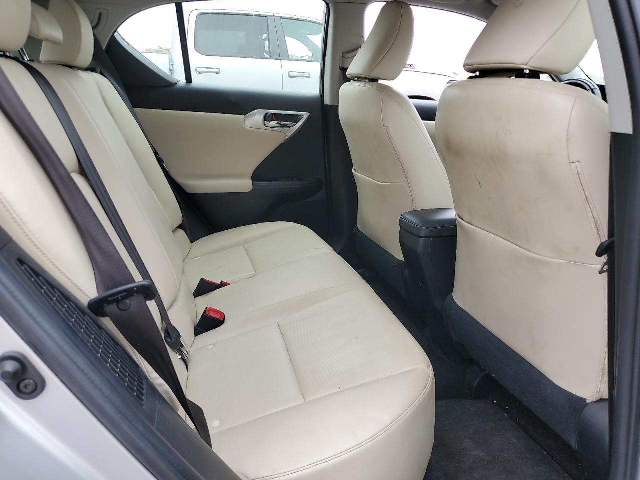 2012 Lexus Ct 200 VIN: JTHKD5BH4C2121084 Lot: 60842335