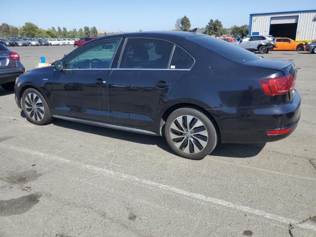  VOLKSWAGEN JETTA 2014 Black