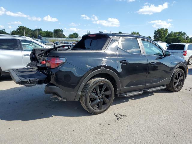  HYUNDAI SANTA CRUZ 2023 Черный