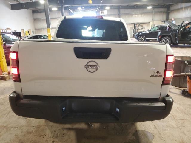  NISSAN FRONTIER 2024 Biały