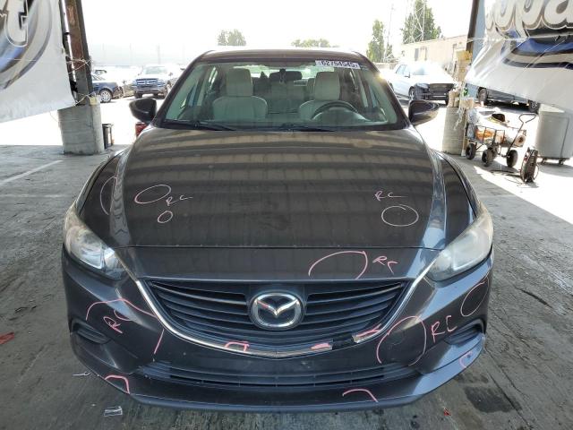  MAZDA 6 2016 Сharcoal