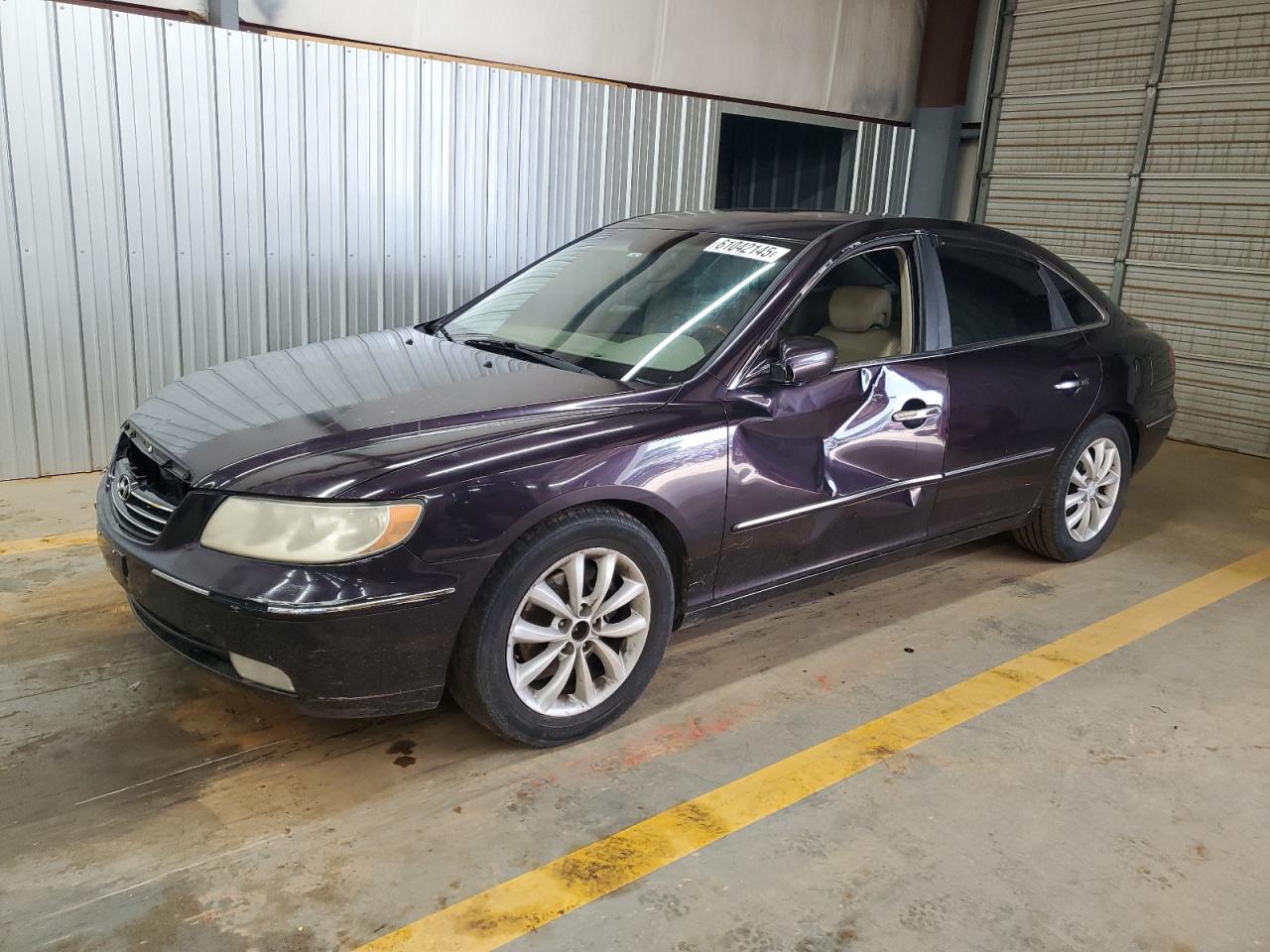 2006 Hyundai Azera Se for Sale in Mocksville, NC - Front End