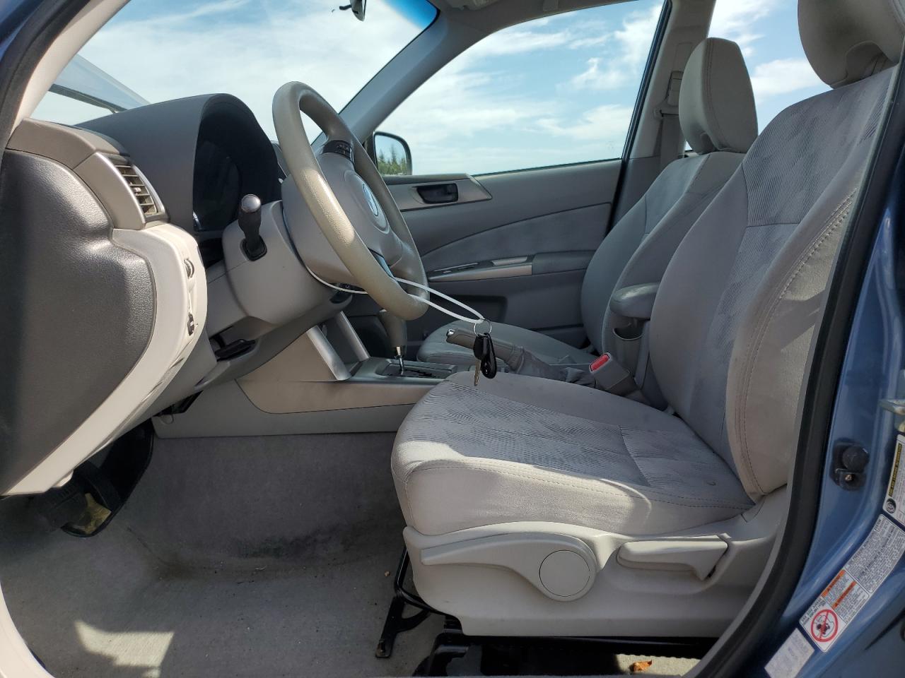 2010 Subaru Forester Xs VIN: JF2SH6BC2AH916680 Lot: 62546615