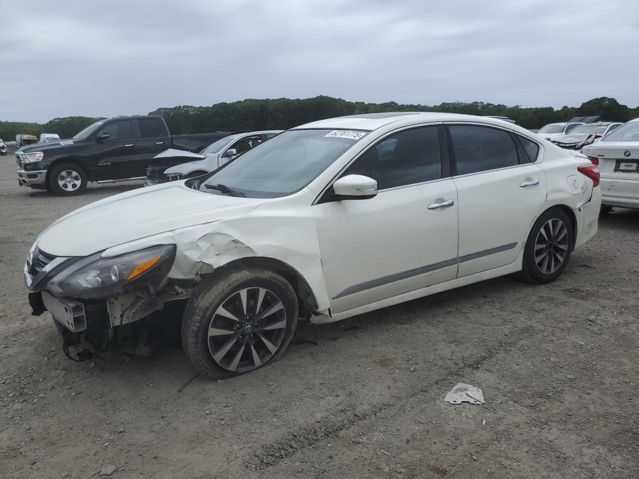 NISSAN ALTIMA 2016 1N4AL3AP5GC258666