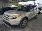 2011 Ford Explorer Limited للبيع في Cartersville، GA - Side