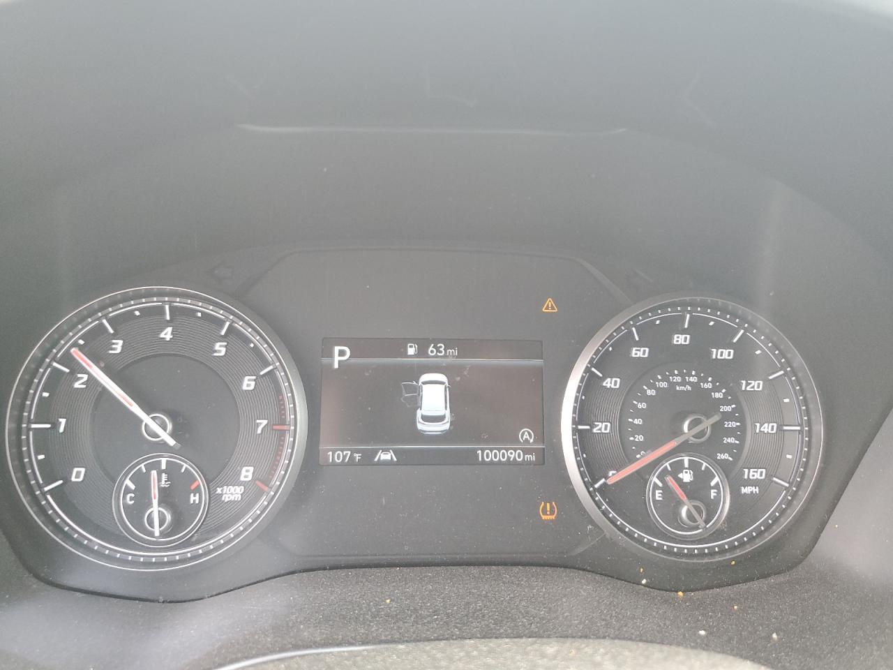 2021 Hyundai Santa Fe Sel VIN: 5NMS24AJ1MH334156 Lot: 62276845