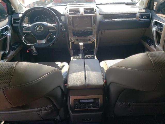  LEXUS GX 2021 Silver