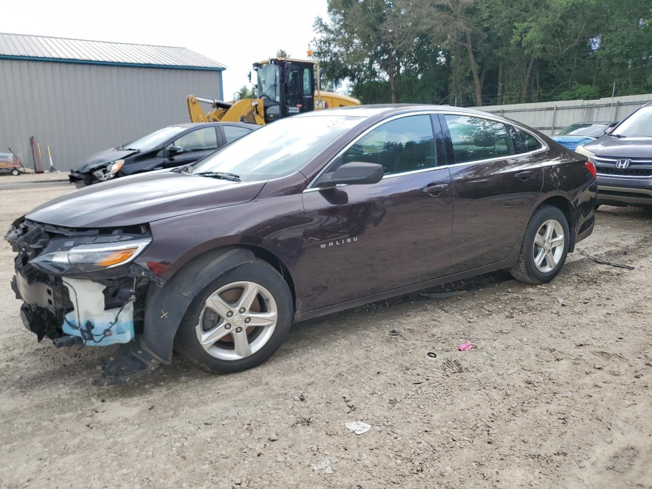 2020 Chevrolet Malibu Ls