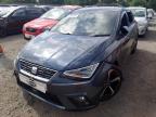 2024 SEAT IBIZA FR S for sale at Copart WOLVERHAMPTON