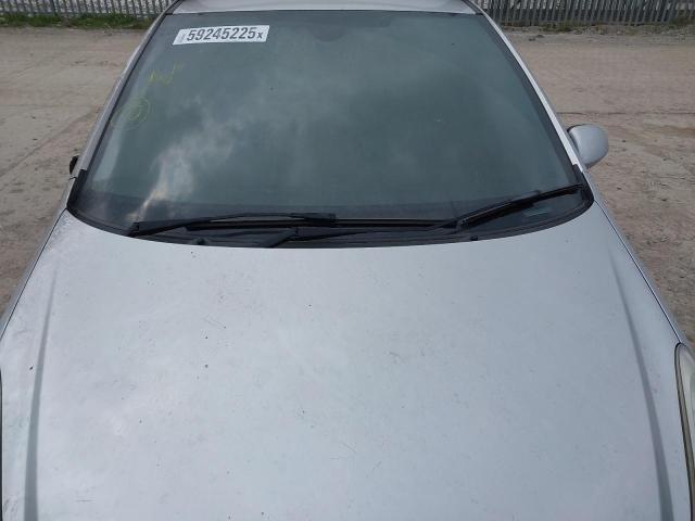 2011 VAUXHALL CORSA SE