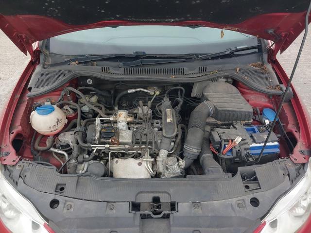 2010 SEAT IBIZA SE T
