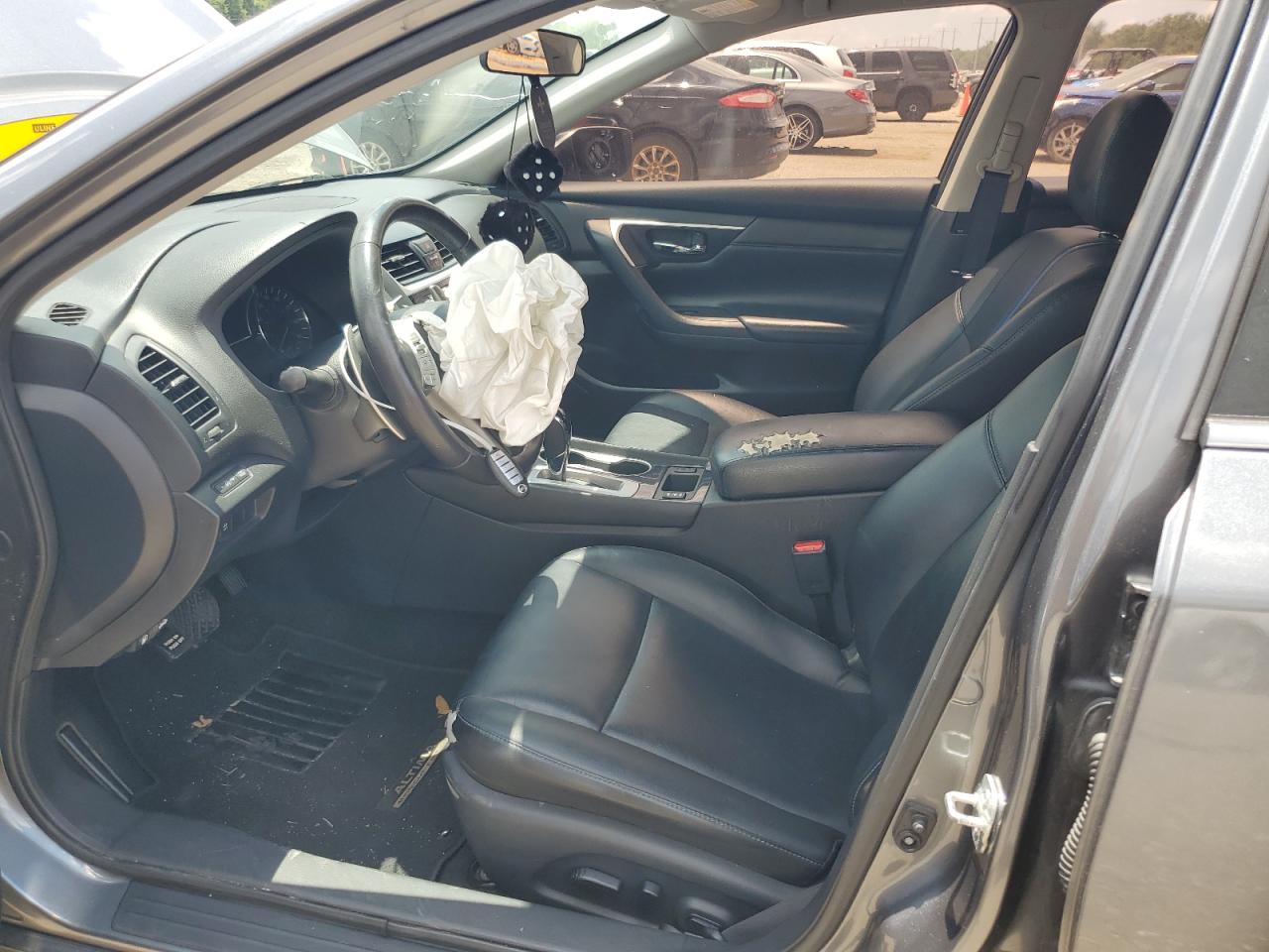 2018 Nissan Altima 2.5 VIN: 1N4AL3AP2JC288523 Lot: 61397815