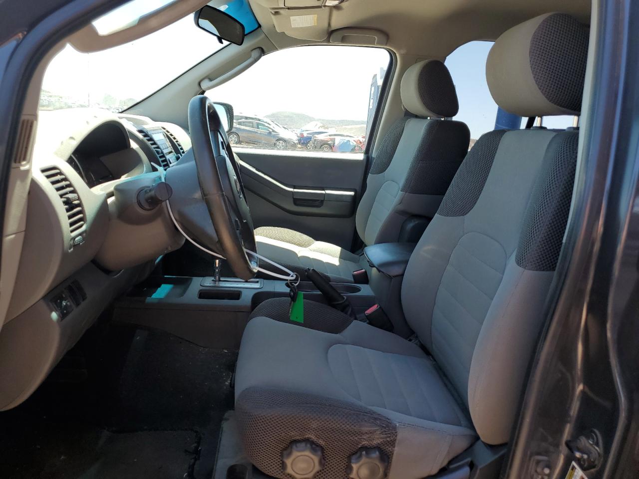 2006 Nissan Xterra Off Road VIN: 5N1AN08UX6C542738 Lot: 62102575