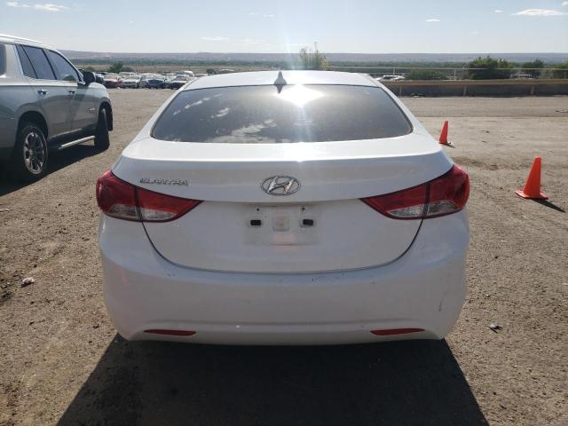  HYUNDAI ELANTRA 2013 Biały