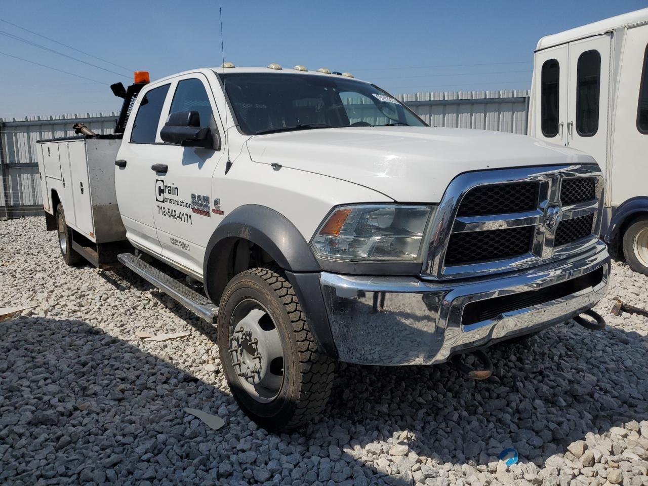 2015 Ram 5500 للبيع في Greenwood، NE - Rear End