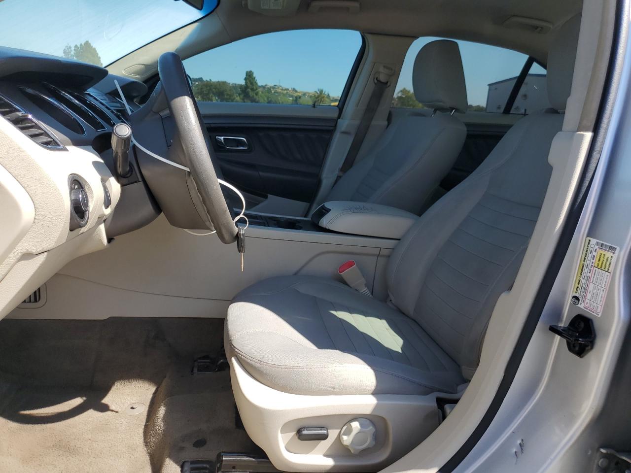 2011 Ford Taurus Se VIN: 1FAHP2DWXBG145801 Lot: 63223315