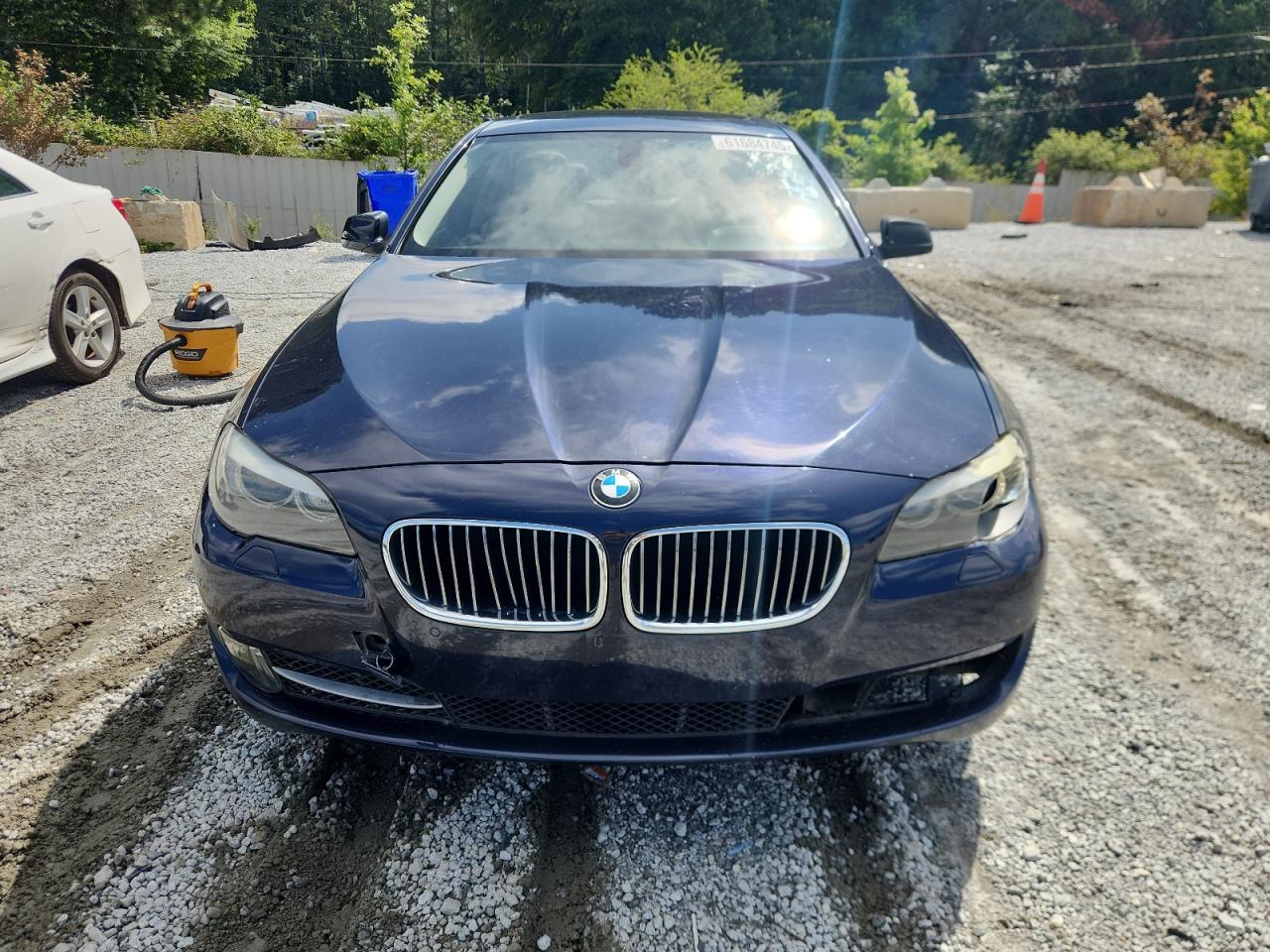 2012 BMW 528 I VIN: WBAXG5C51CC594130 Lot: 61684745