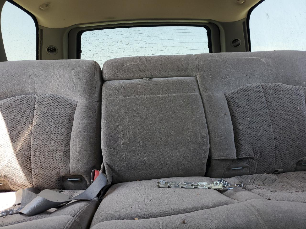 2002 Chevrolet Tahoe C1500 VIN: 1GNEC13V62R148217 Lot: 58536635