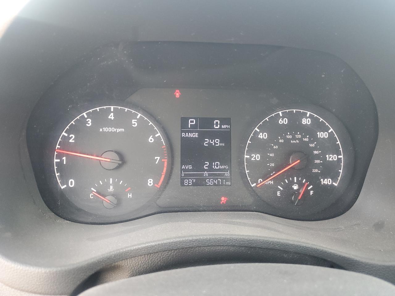 2019 Hyundai Accent Se VIN: 3KPC24A31KE056238 Lot: 62156885