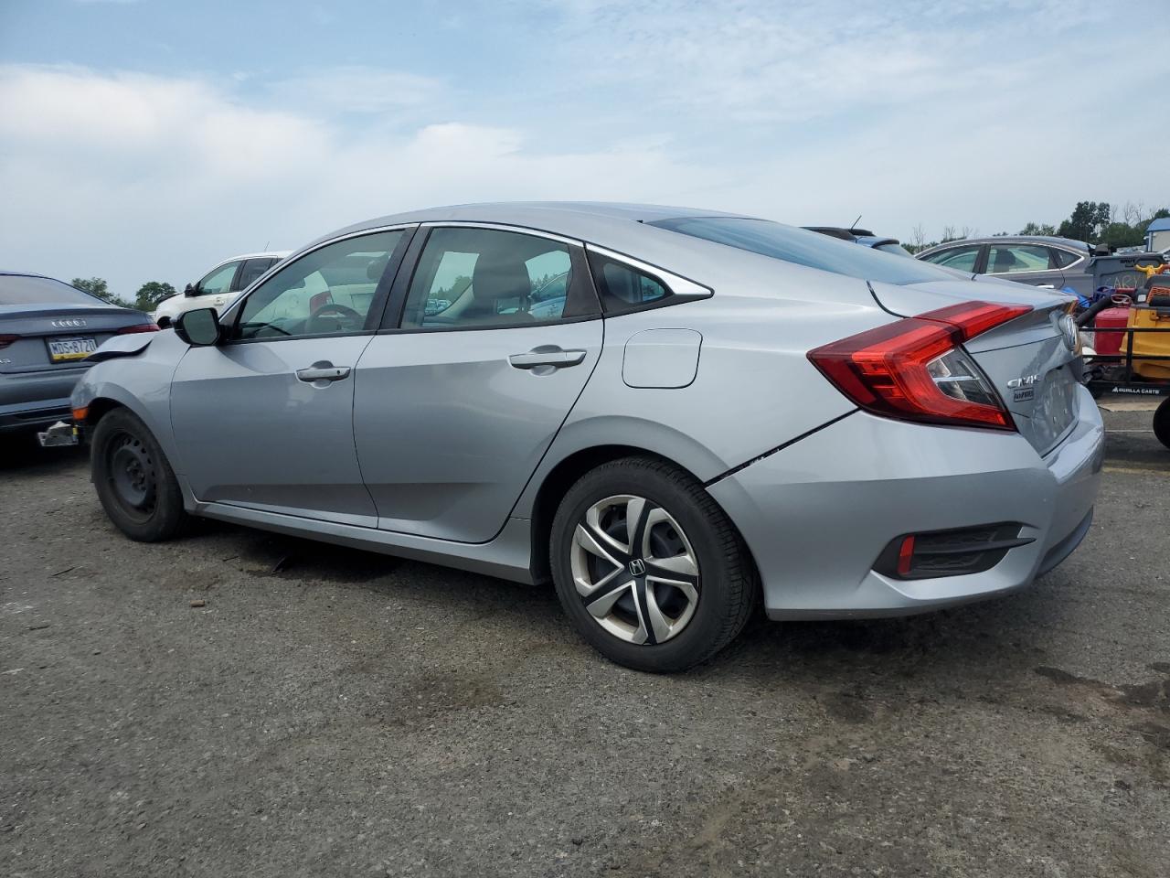 2017 Honda Civic Lx VIN: 2HGFC2F59HH573102 Lot: 63133665
