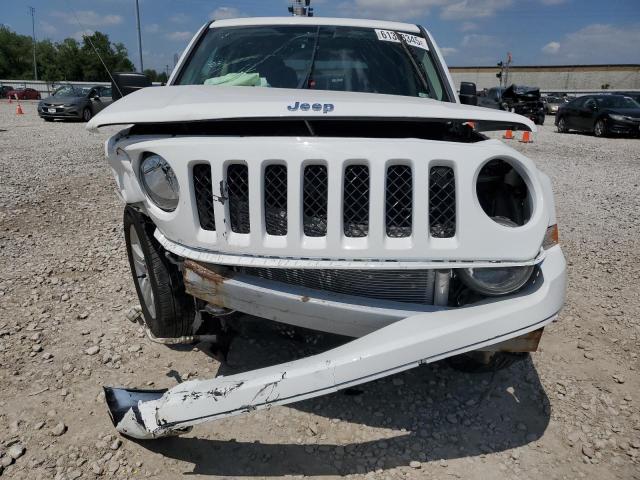  JEEP PATRIOT 2014 Biały