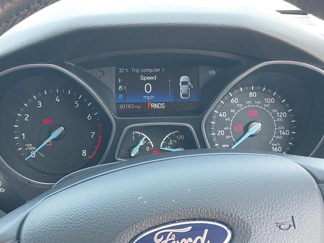 2017 FORD FOCUS TITA
