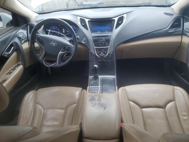 Седаны HYUNDAI AZERA 2014 Белы