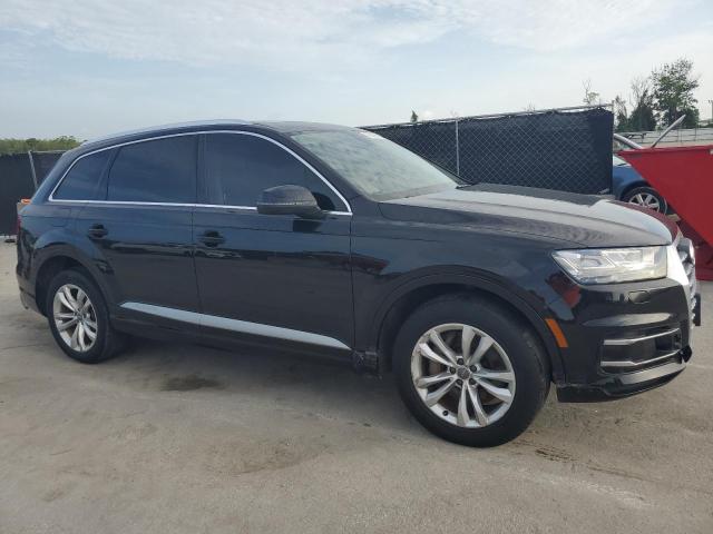  AUDI Q7 2019 Czarny