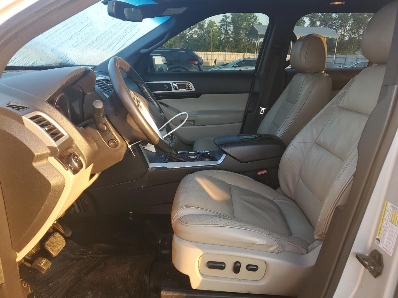 2014 Ford Explorer Limited VIN: 1FM5K7F81EGC24667 Lot: 60616485