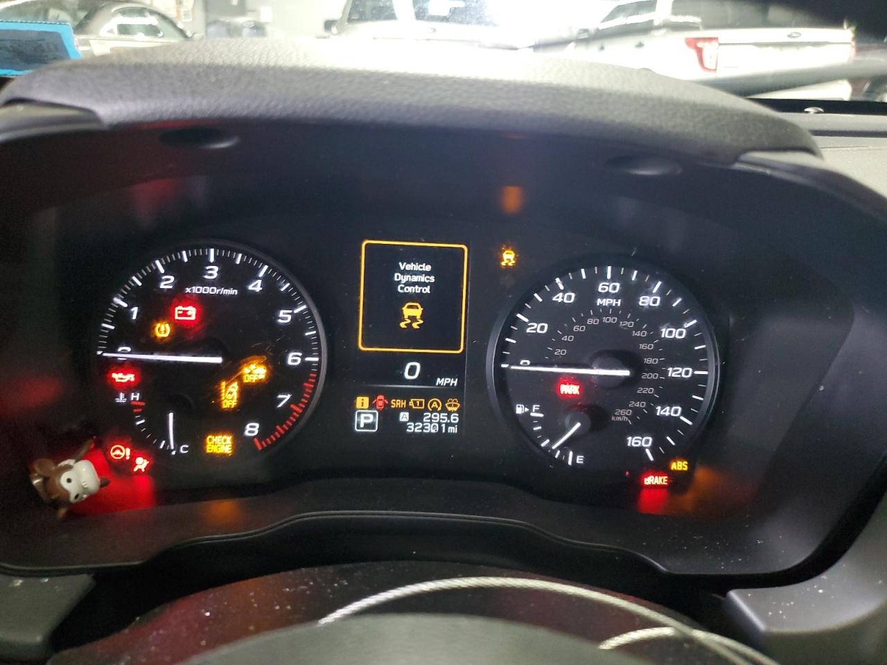 2024 Subaru Crosstrek VIN: JF2GUABC7R8216119 Lot: 63008575