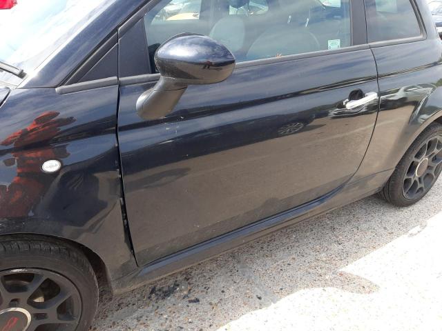 2015 FIAT 500 C S