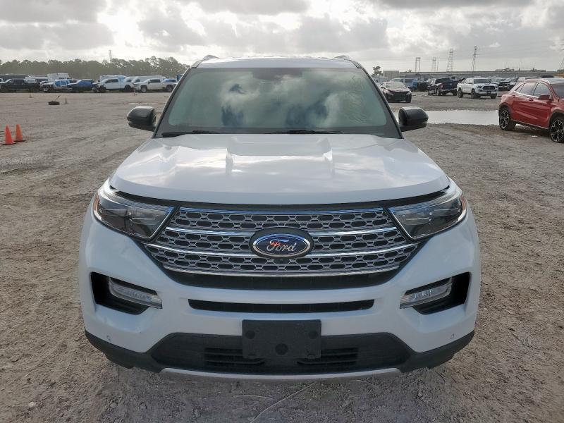  FORD EXPLORER 2022 Biały