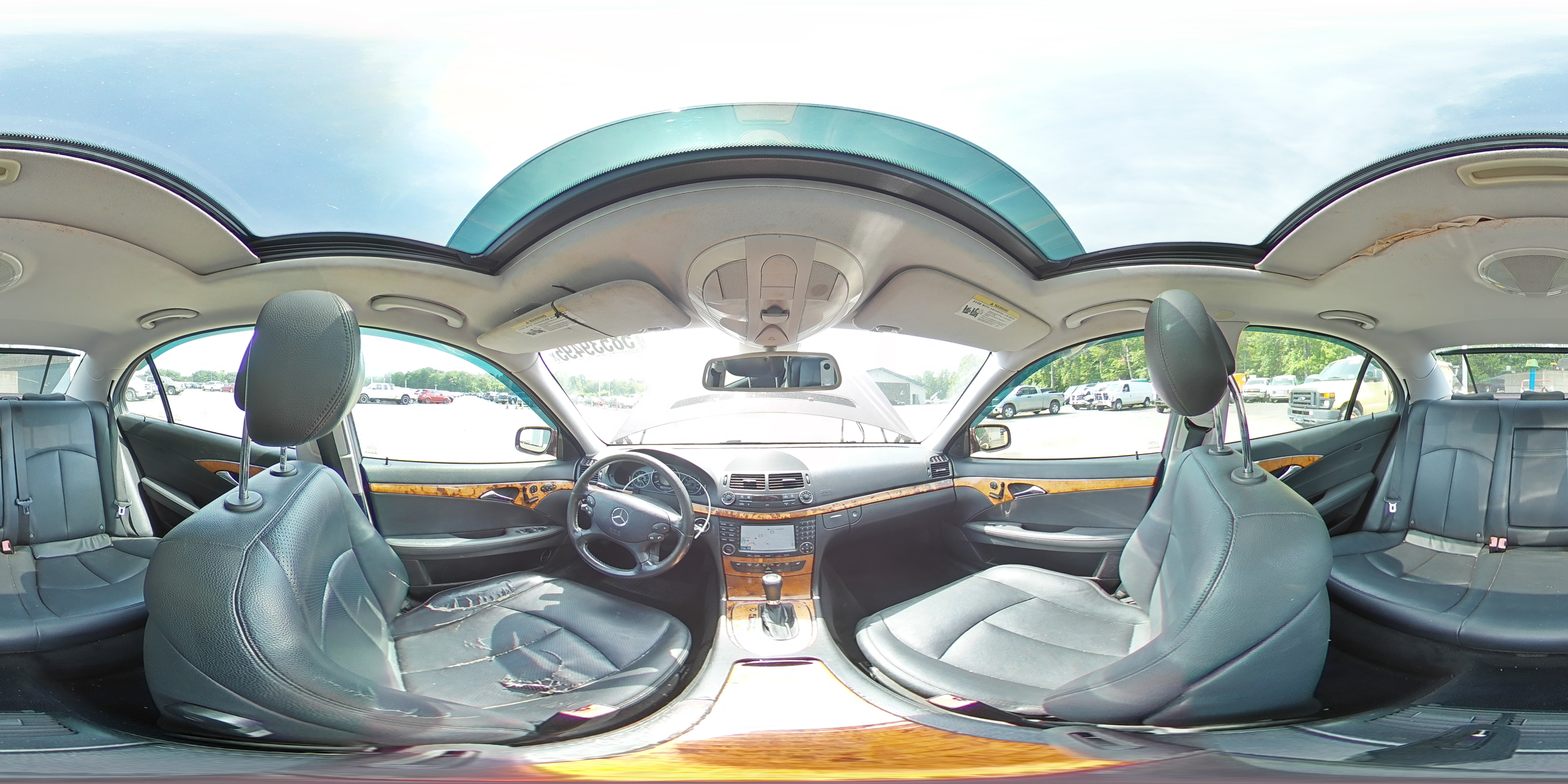 2007 Mercedes-Benz E 350 4Matic VIN: WDBUF87X77X214825 Lot: 58539495