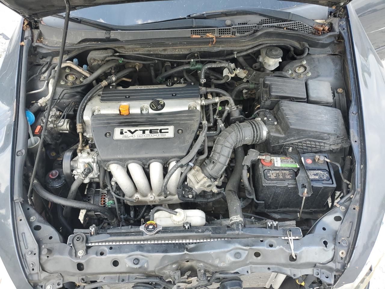 2006 Honda Accord Ex VIN: 1HGCM568X6A043261 Lot: 62851745
