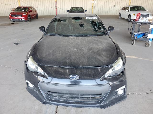 Coupet SUBARU BRZ 2015 Czarny