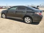 2012 Hyundai Sonata Hybrid продається в Adelanto, CA - Minor Dent/Scratches
