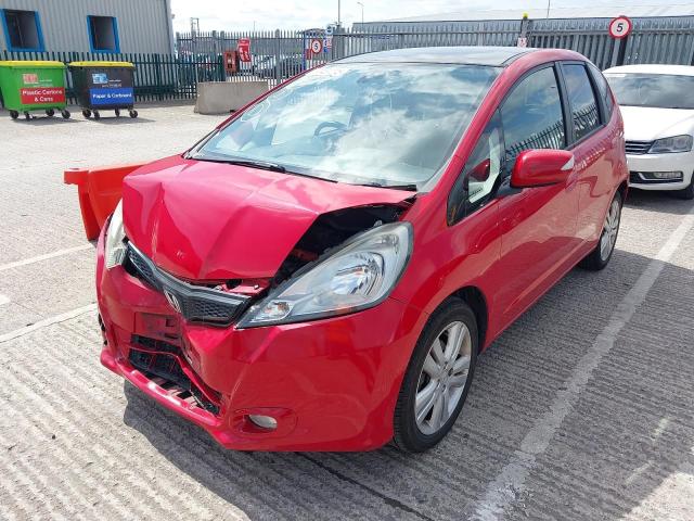 2011 HONDA JAZZ I-VTE for sale at Copart CHESTER