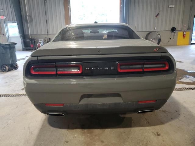  DODGE CHALLENGER 2018 Szary